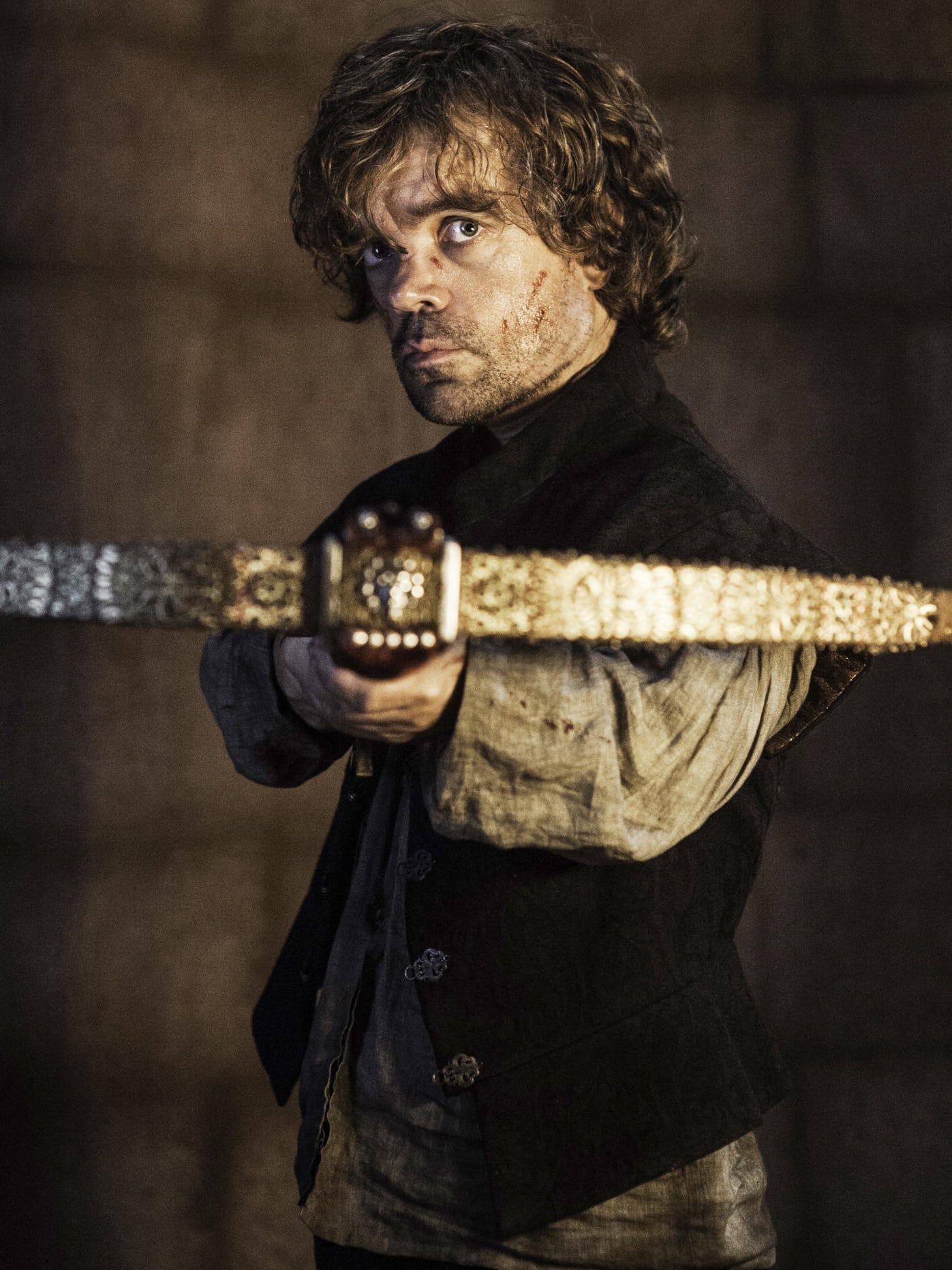 Tyrion is displays the Lannister duality differently than his siblings. 