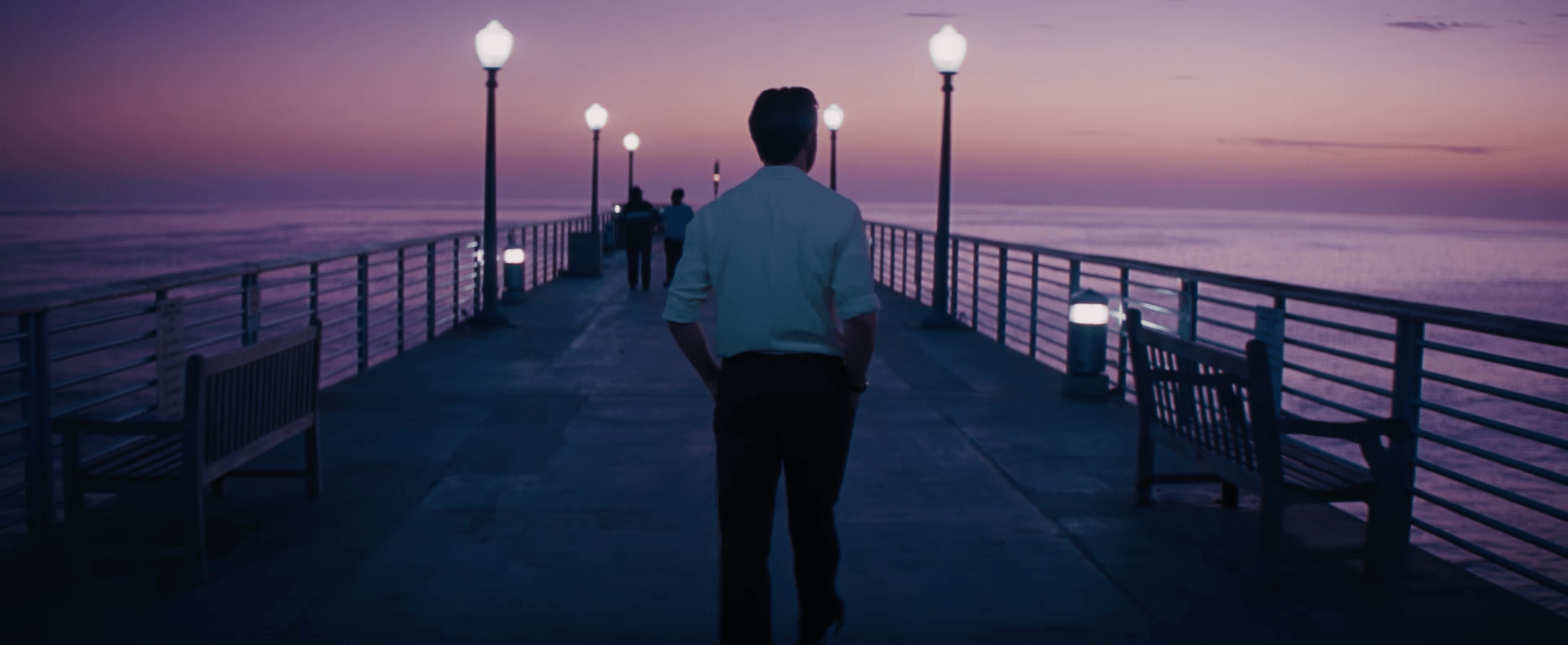 Chazelle, Damien, dir. La La Land. 2016.