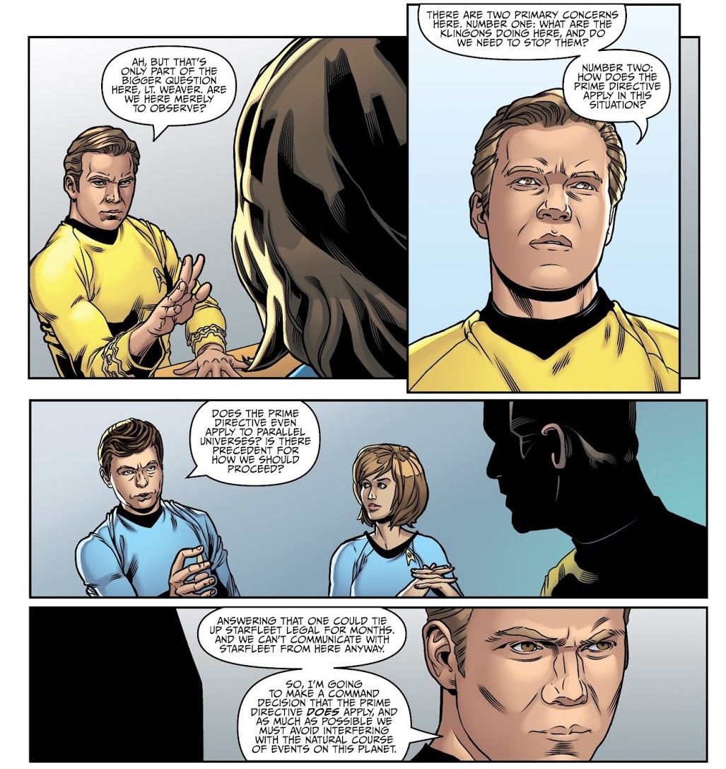 Tipton, David and Tipton, Scott. Star Trek/Planet of the Apes: The Primate Directive. IDW/BOOM! 9 Sept. 2015.