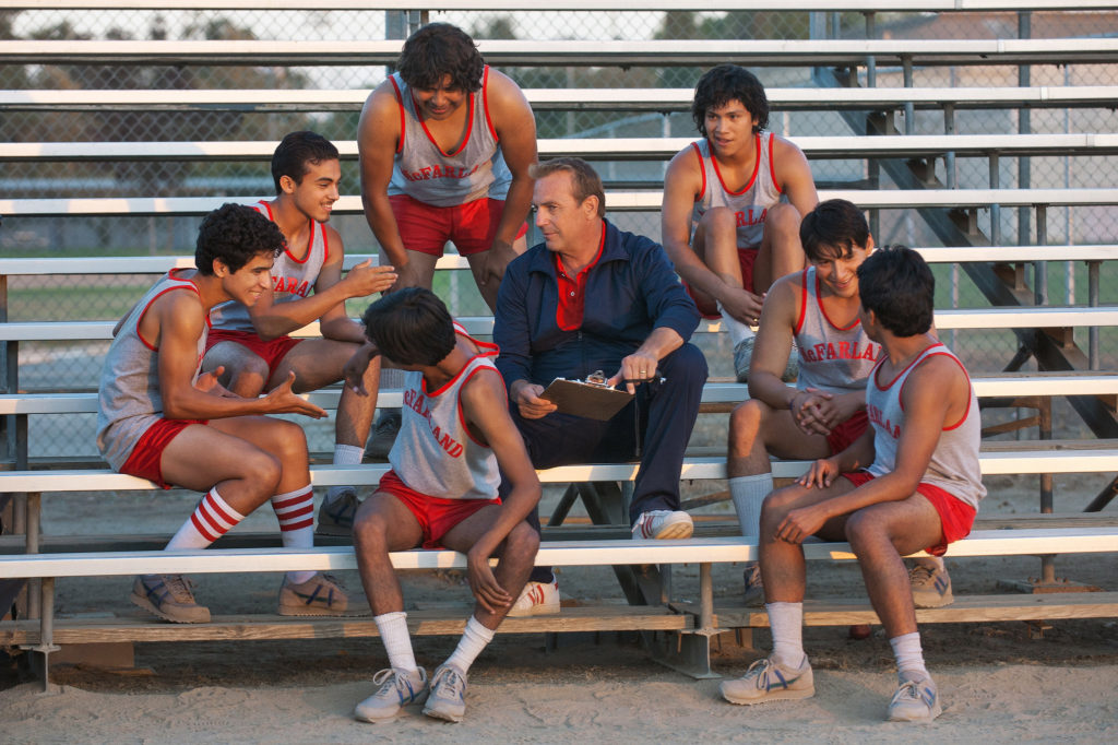 McFarland. 2015. Niki Caro. Walt Disney Studios Home Entertainment.