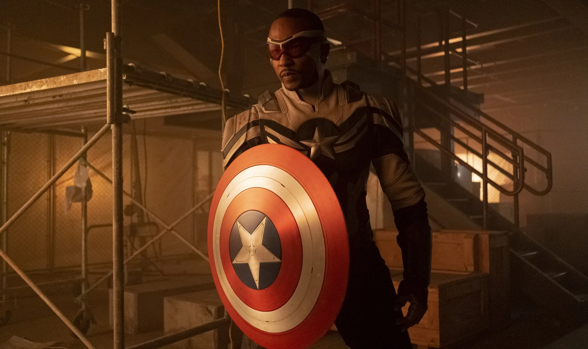 Skogland, Kari. The Falcon and the Winter Soldier. 2021. Marvel Studios.
