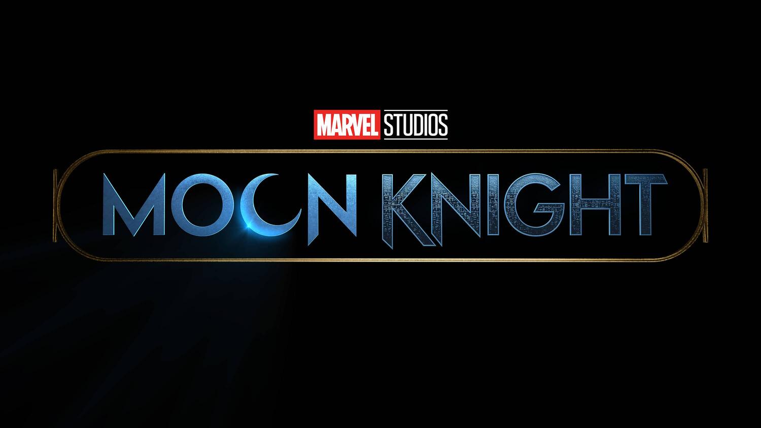 Official logo for Moon Knight.