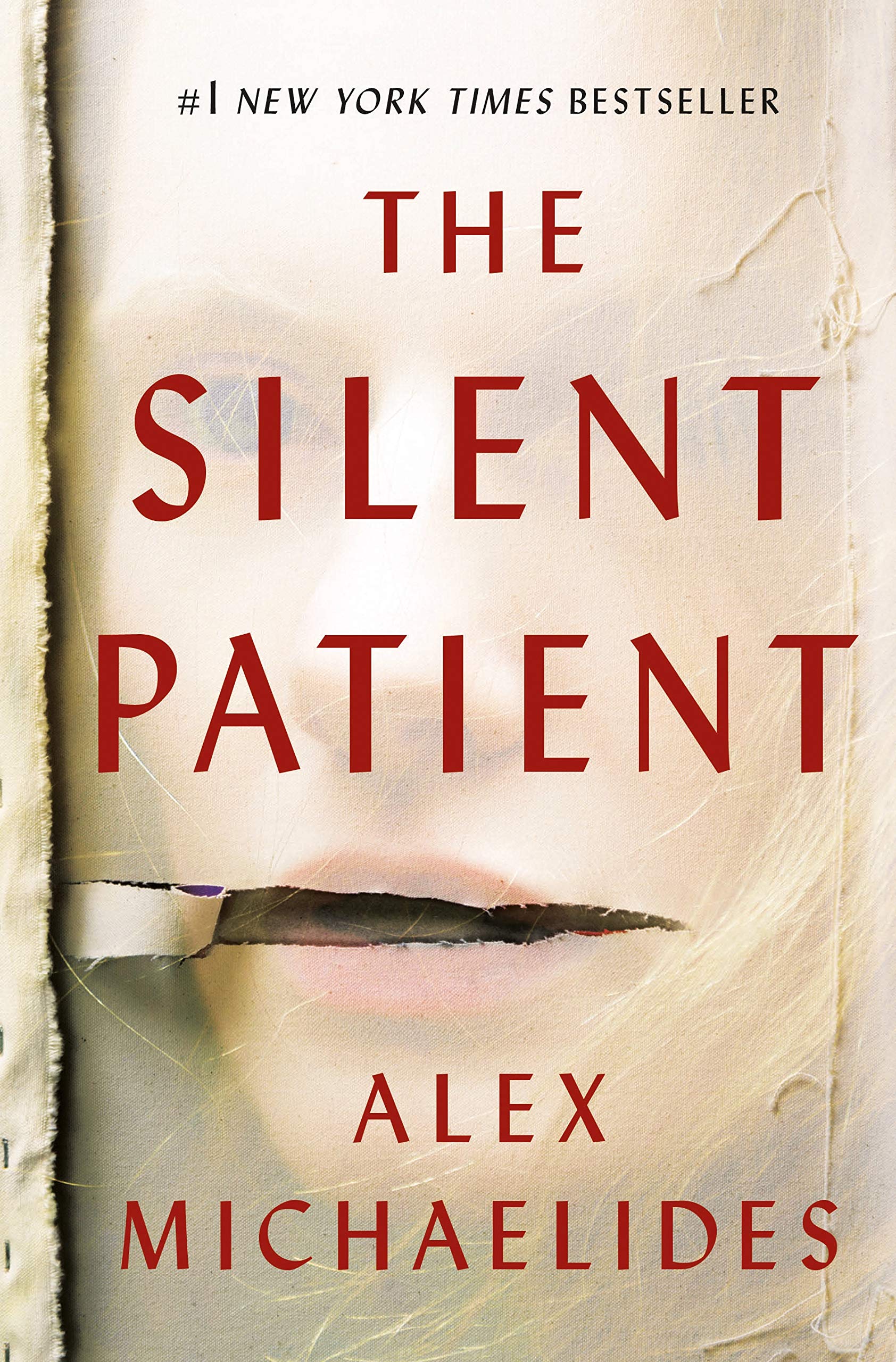 Alex Michaelides's mystery 'The Silent Patient' is a gripping page-turner.