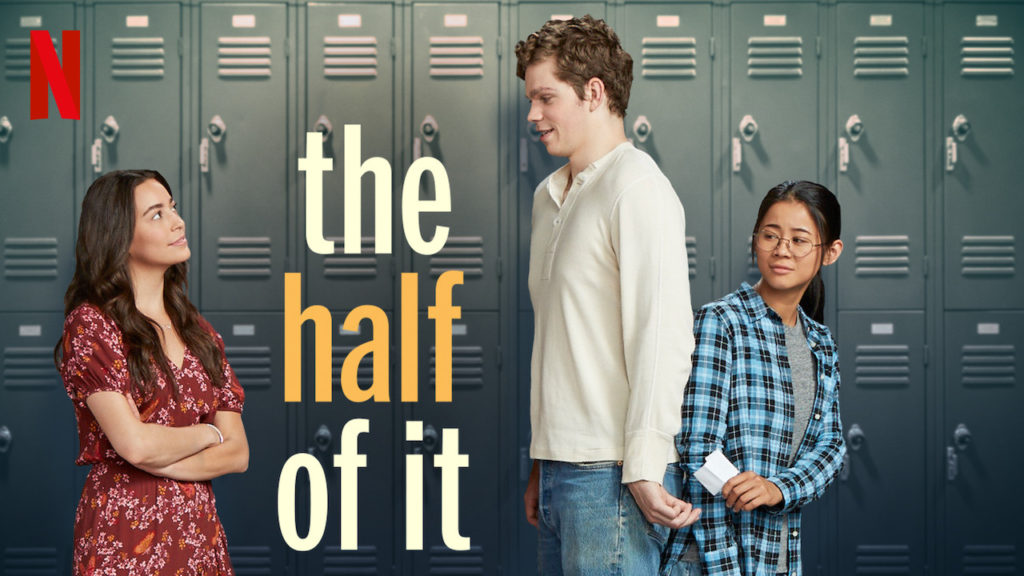 The Half of It. 2020. Netflix Entertainment.