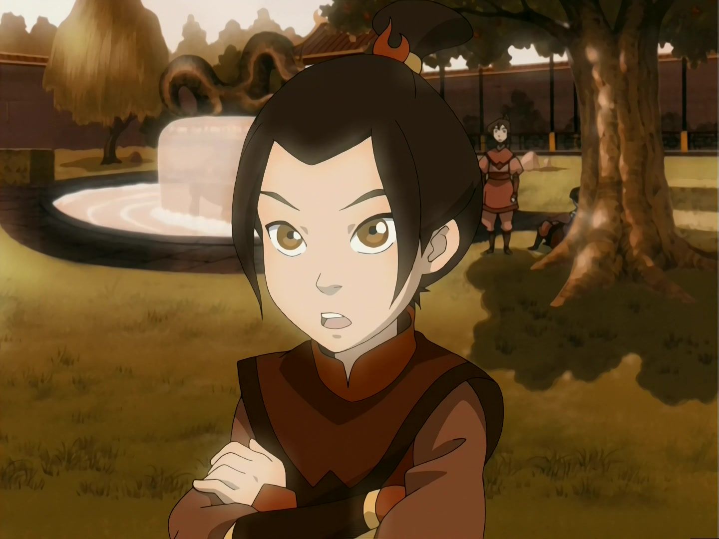 Avatar: The Last Airbender. 2005-2008. ViacomCBS Domestic Media Networks.