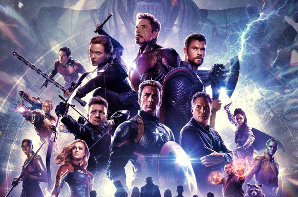 The Avengers as of Avengers: Endgame.