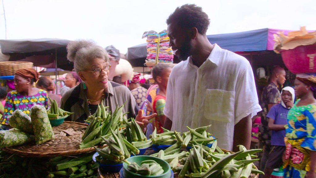 Stephen Satterfield travels around Africa and America to trace the journey and evolution of black cuisine. Some of these food may be on your table this Fourth of July.