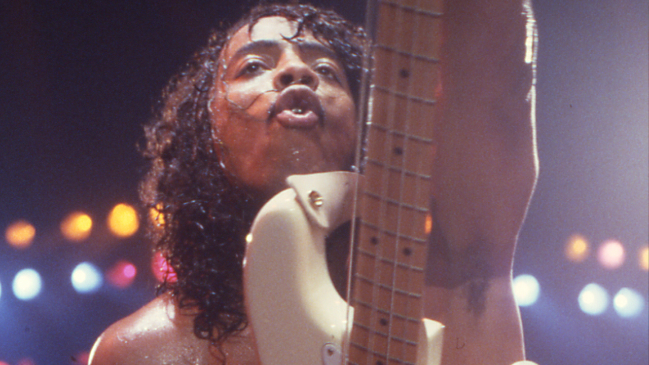 Jenkins, Sacha. BITCHIN’: THE SOUND AND FURY OF RICK JAMES. Tribeca Film Festival. 2021.