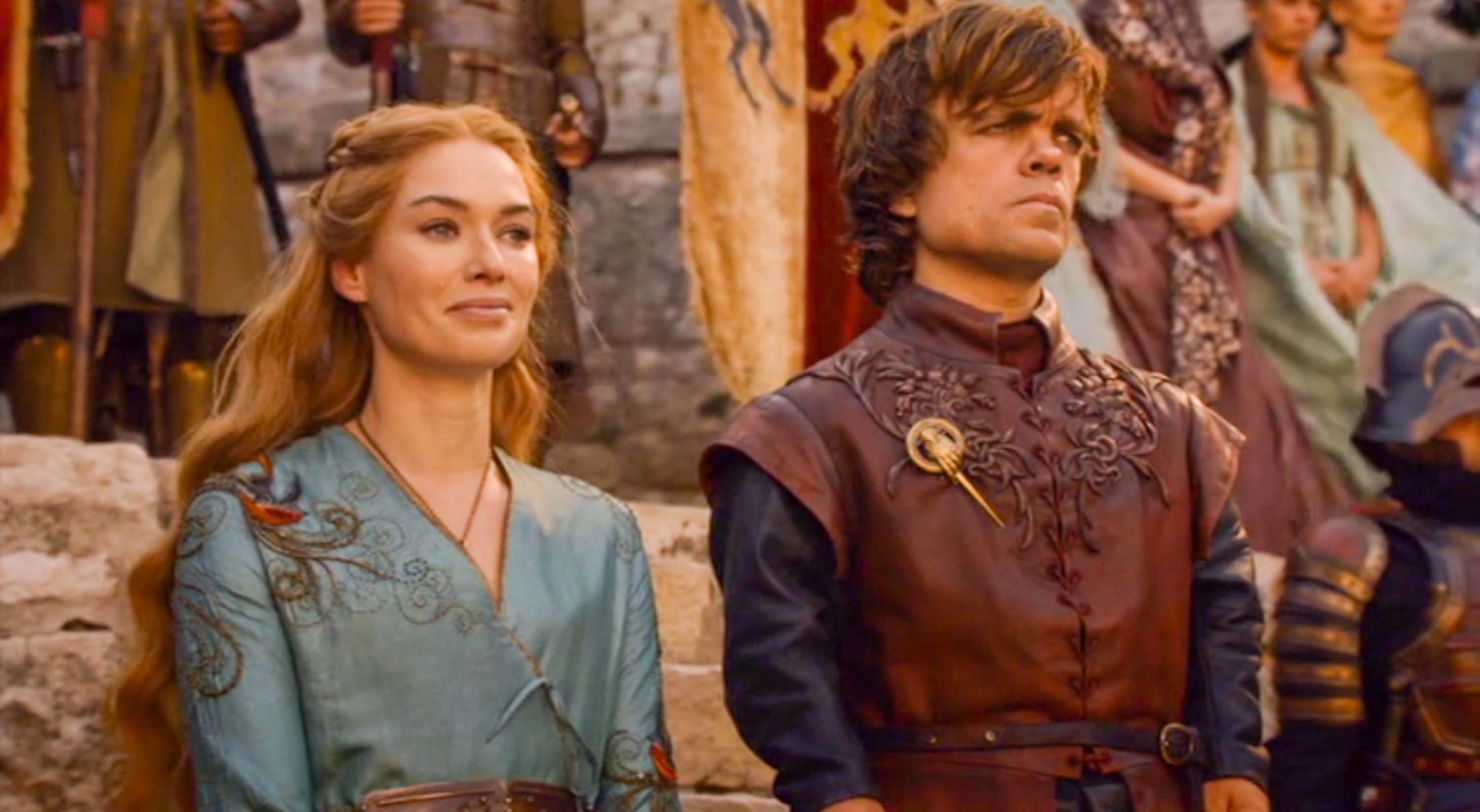 As hand of the King, Tyrion still does not demonstrate the Lannister Duality as his siblings does. 