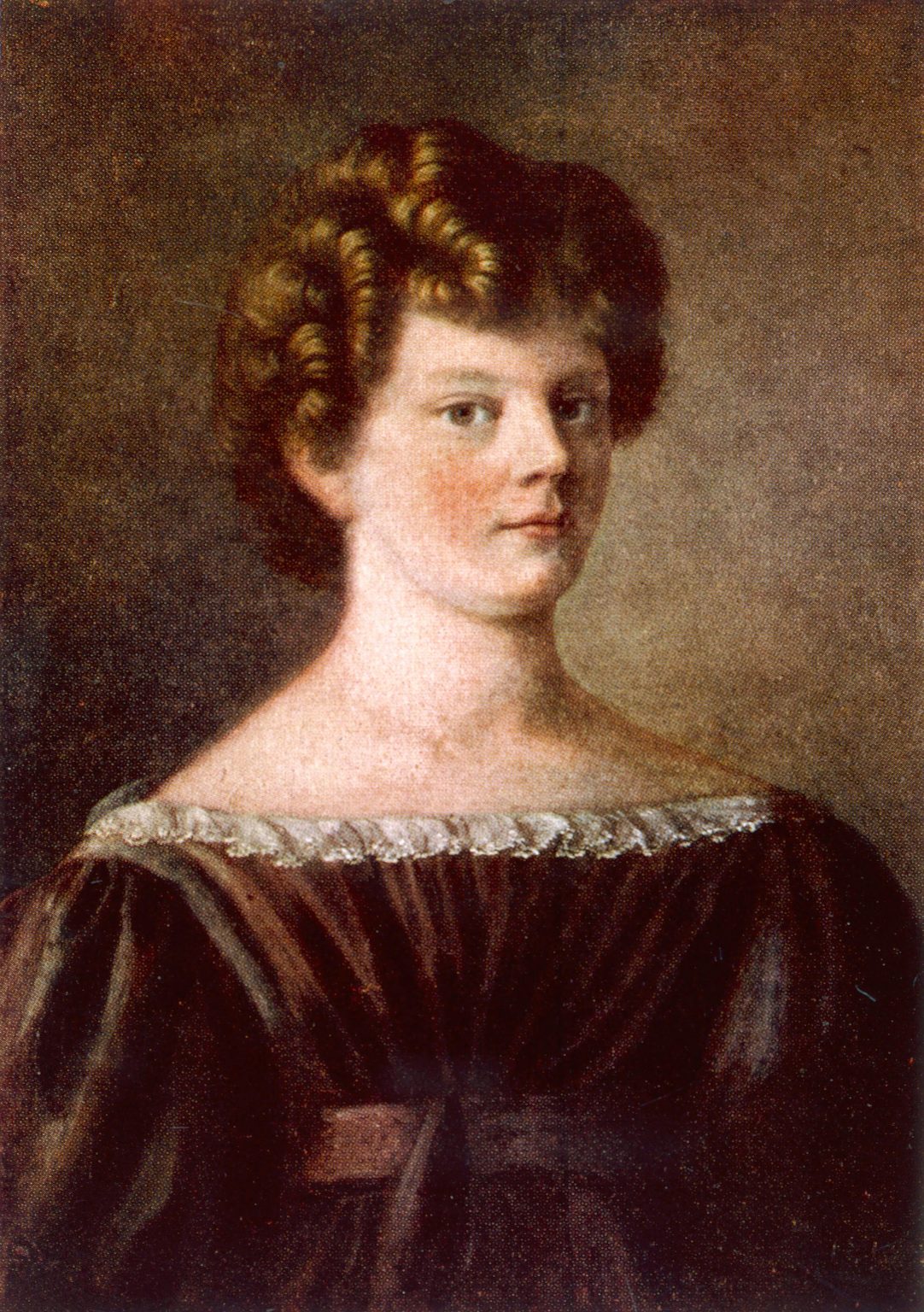 Portrait of Anna Sewell, author of Black Beauty (Alamy Images).