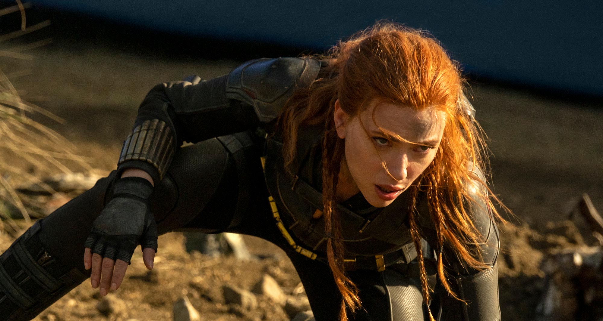 The Politics Of Gender And Centralizing The Female Gaze In Shortlands Black Widow (2021) • The Daily Fandom pic