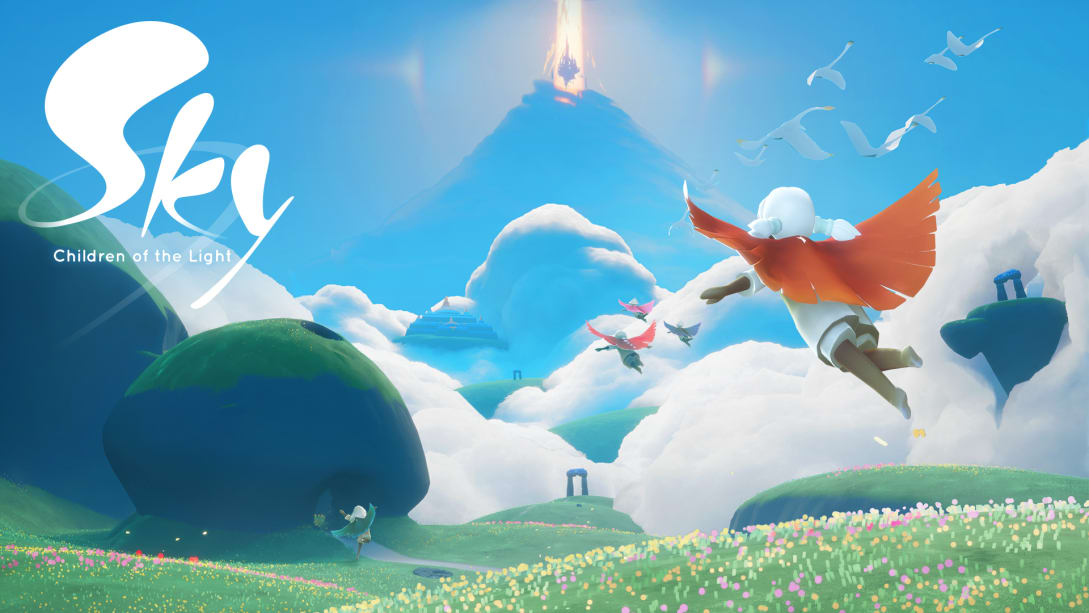 "Sky: Children Of The Light". Thatgamecompany. 2021. This video game frequently has the player lost in the clouds.