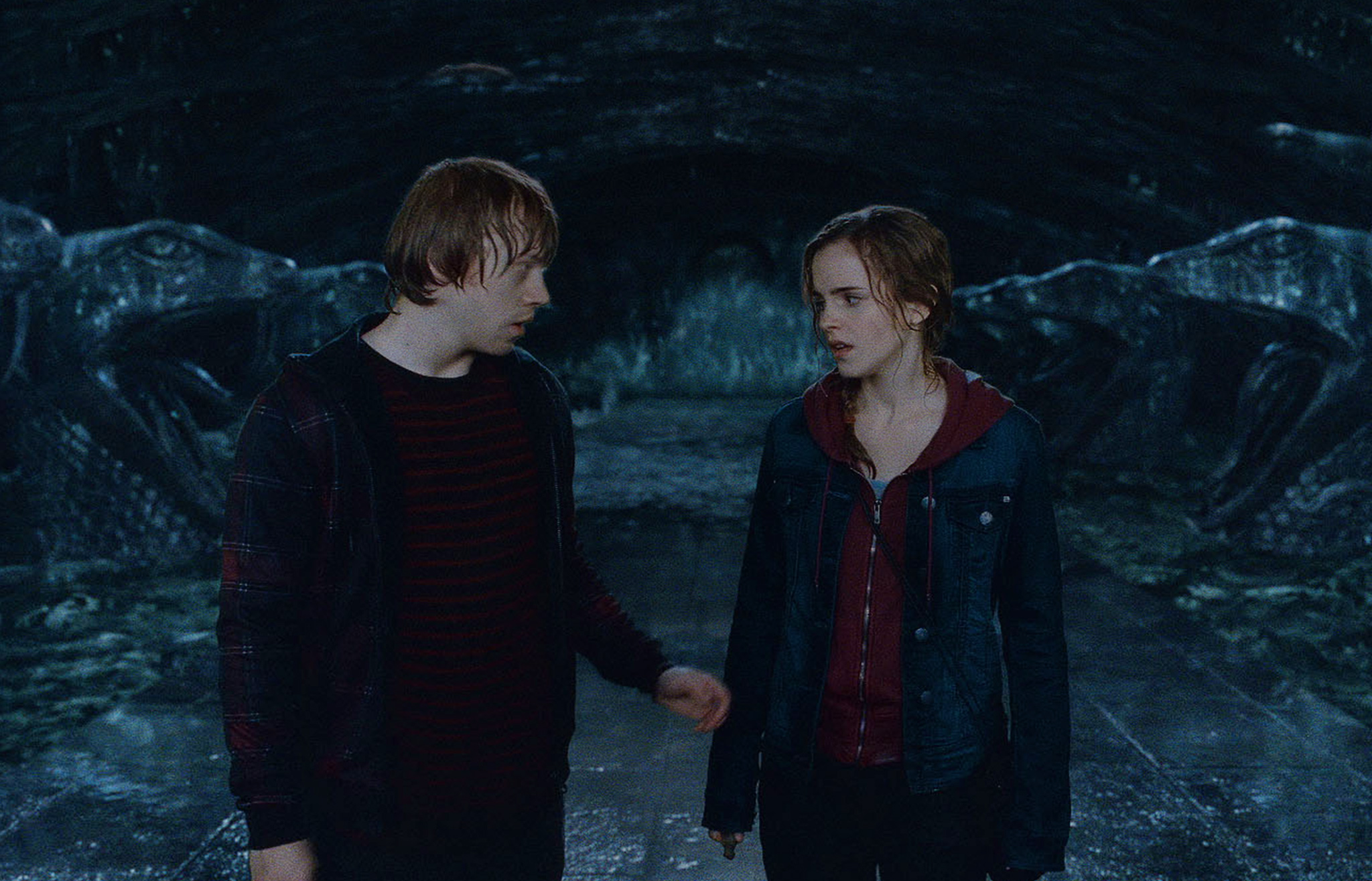 10 Times Hermione Granger Was the Real Hero in ​Harry Potter