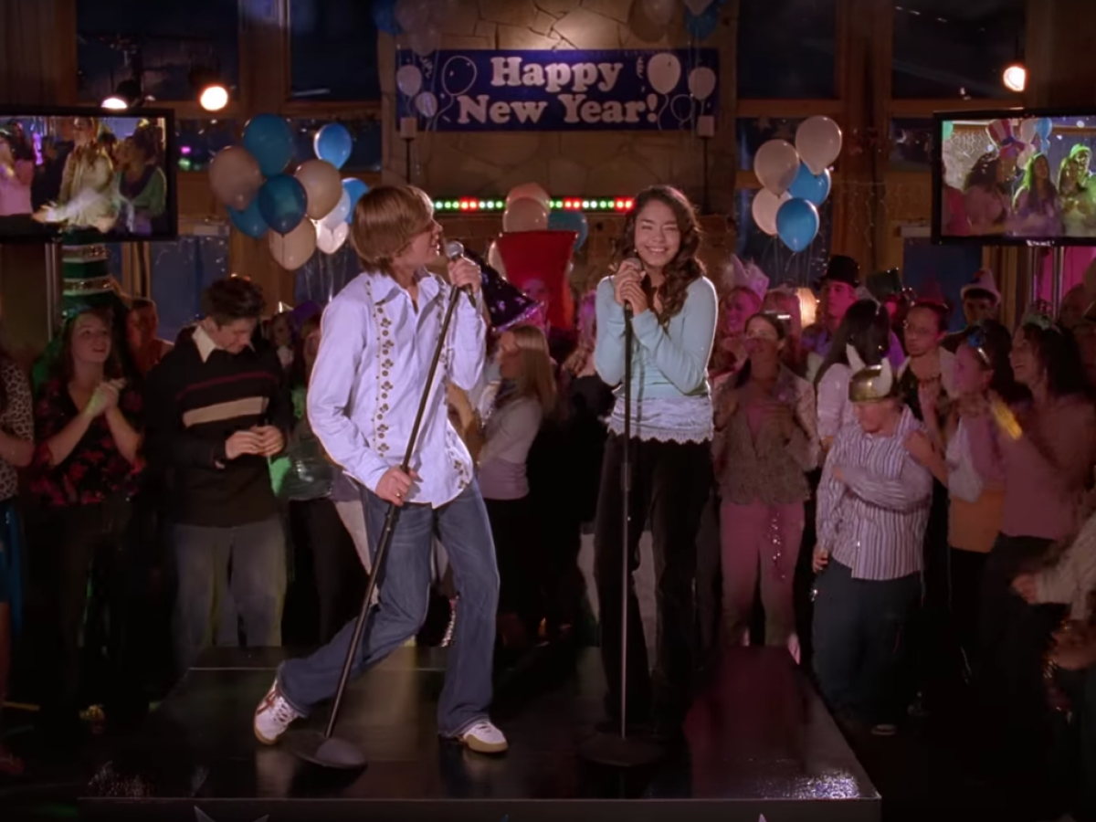 Ortega, Kenny. High School Musical. Disney Channel. 2006.