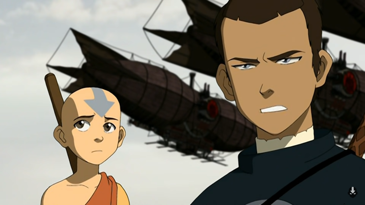 Sokka: The Most Underrated Character In 'Avatar: The Last Airbender