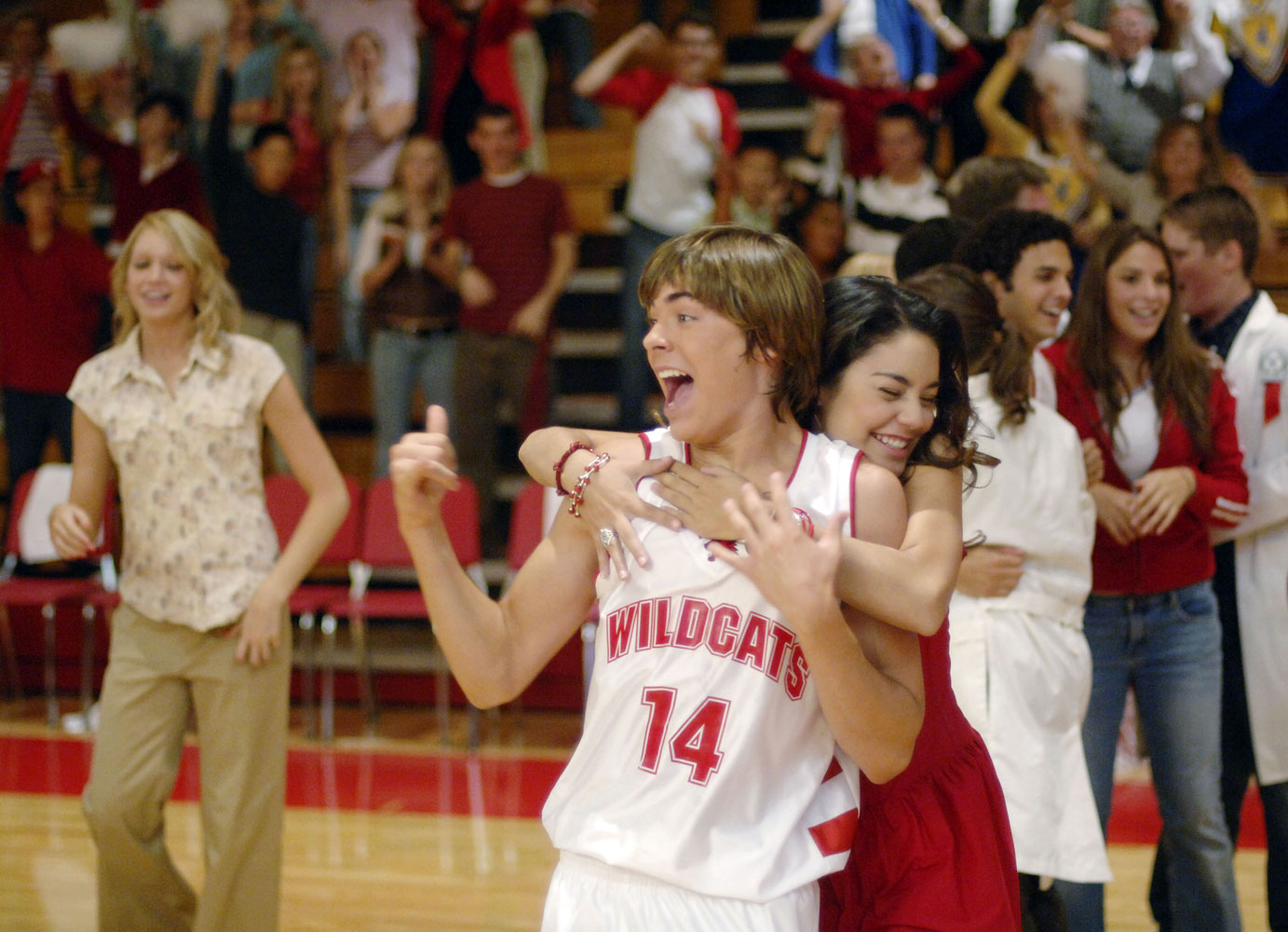 Ortega, Kenny. High School Musical. Disney Channel. 2006.
