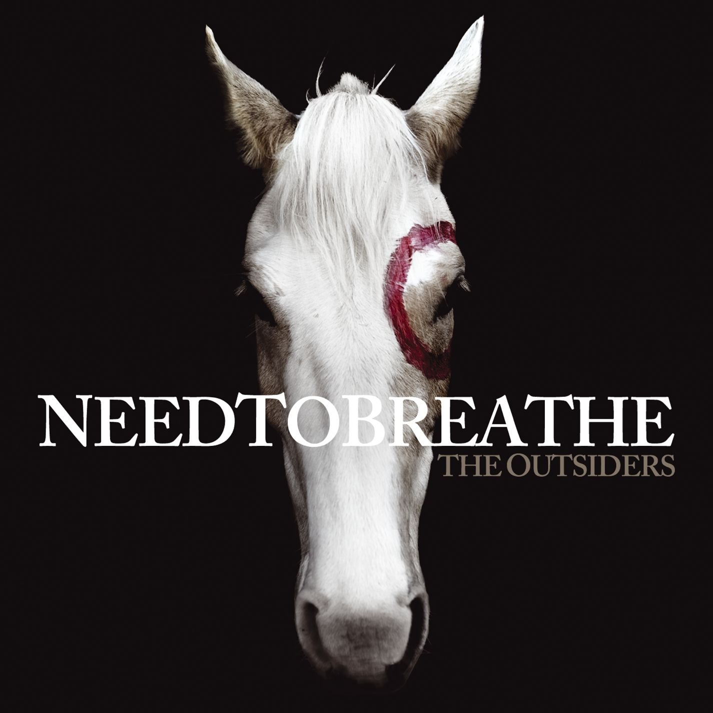 NEEDTOBREATHE: The Outsiders was released in 2009.