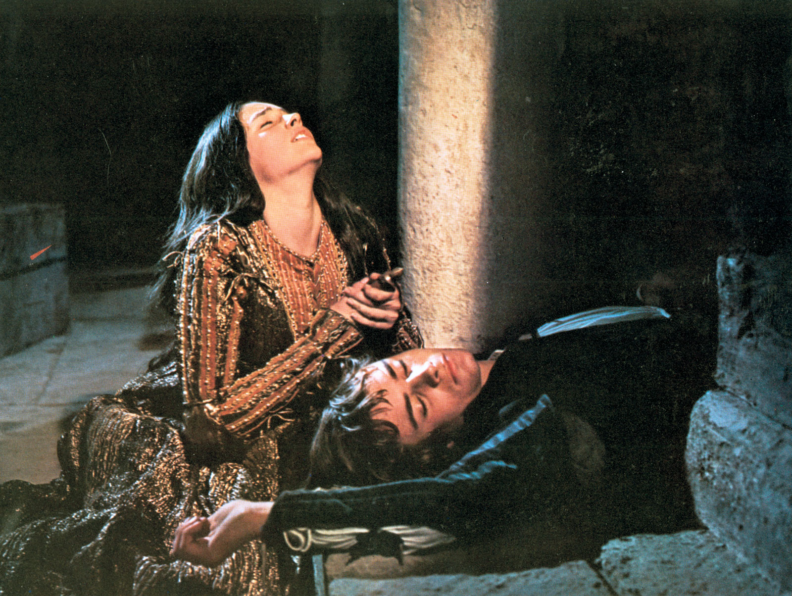 Zeffirelli, Franco. Romeo and Juliet. 1968.