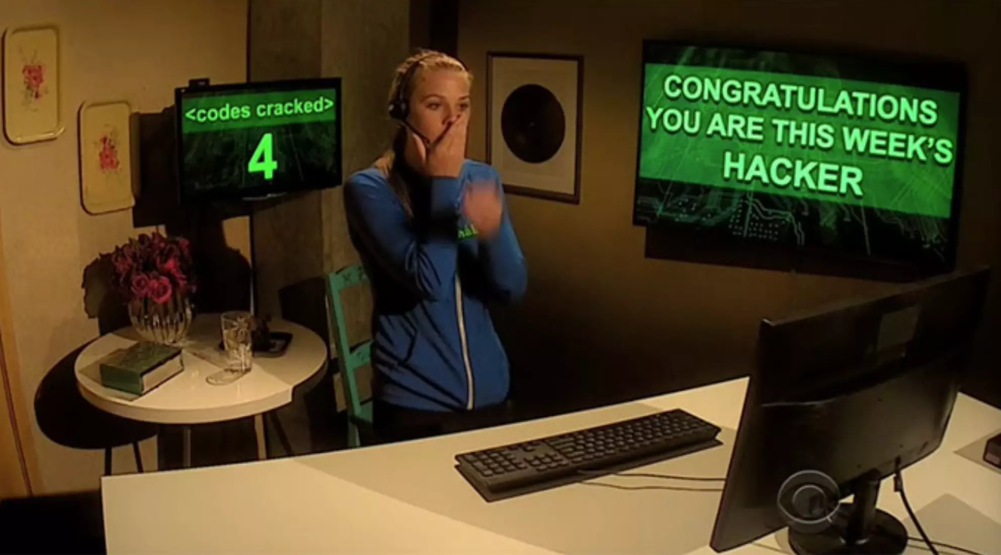 The Hacker competition was a twist introduced on Big Brother 20-with mixed results. 