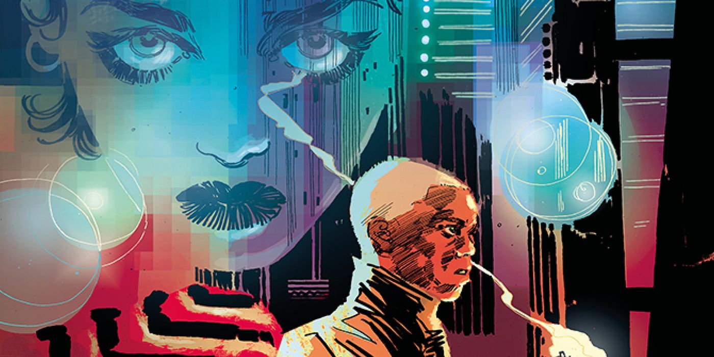 Cover of Blade Runner: Origins #5