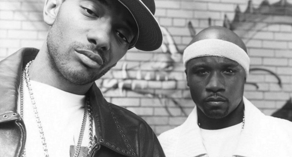 Photo of Mobb Deep.