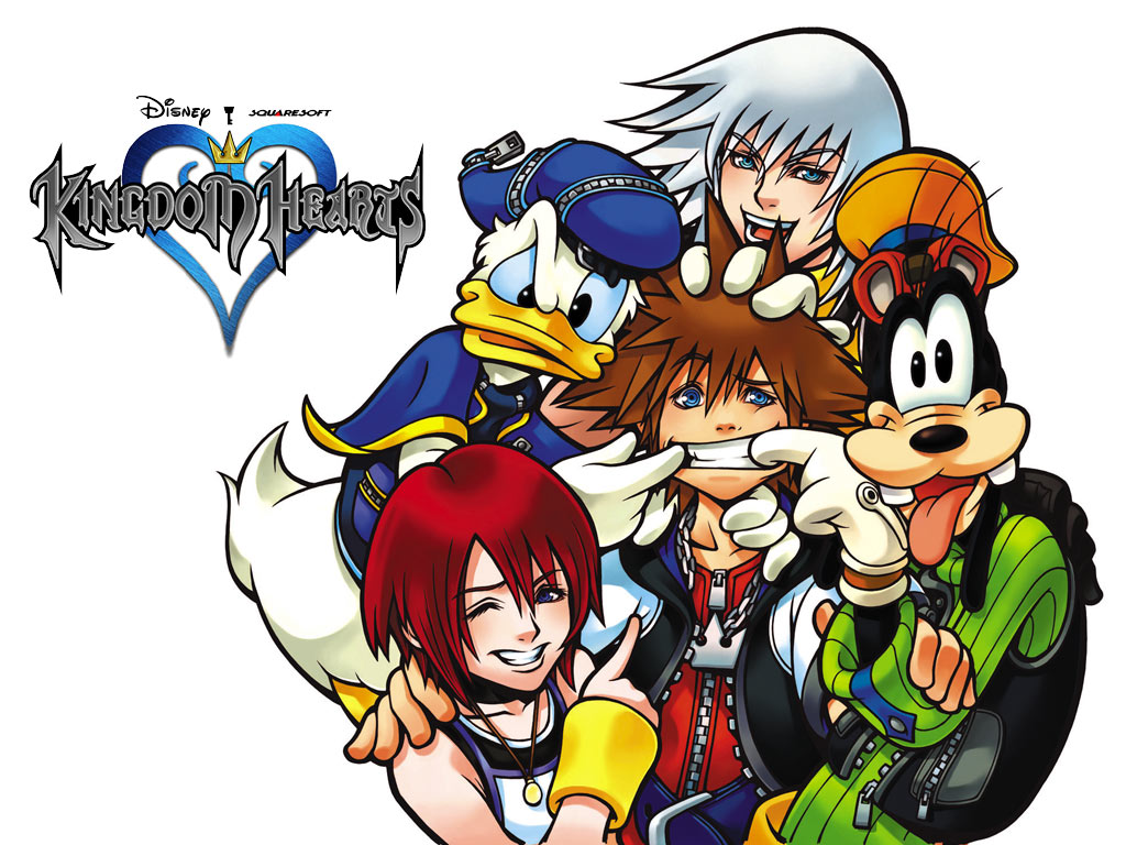 "Kingdom hearts". Square Enix. 2002.