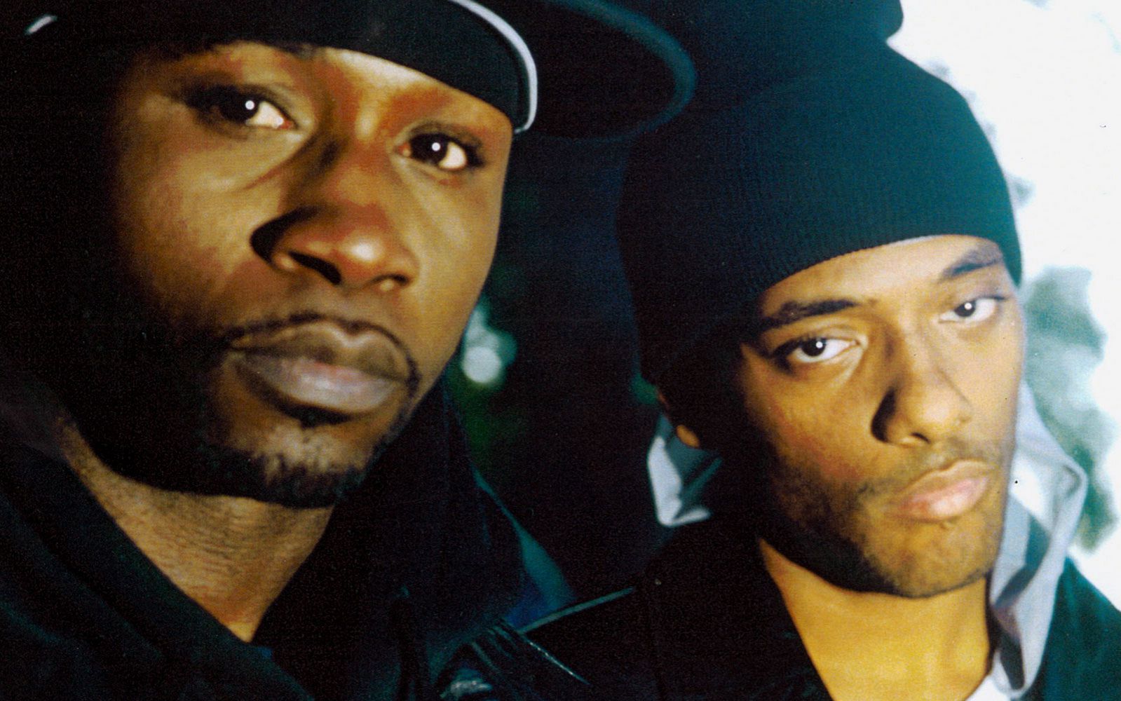 Photo of Mobb Deep.