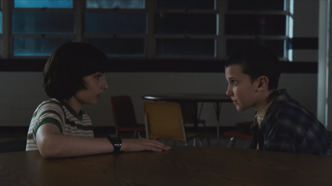 Mike And Eleven (Mileven): Adorable Or Disastrous? • The Daily Fandom