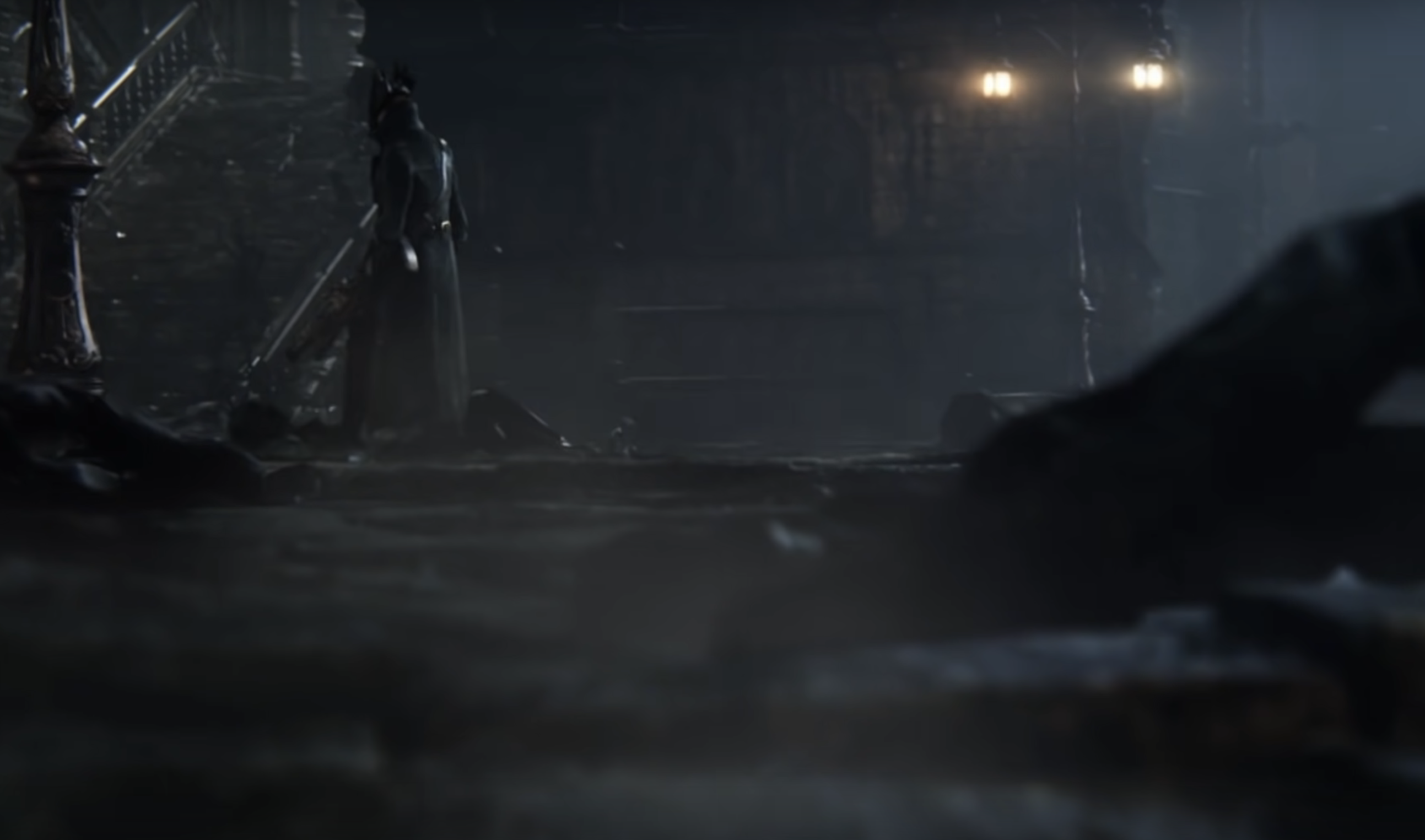 Bloodborne creator Hidetaka Miyazaki: 'I didn't have a dream. I