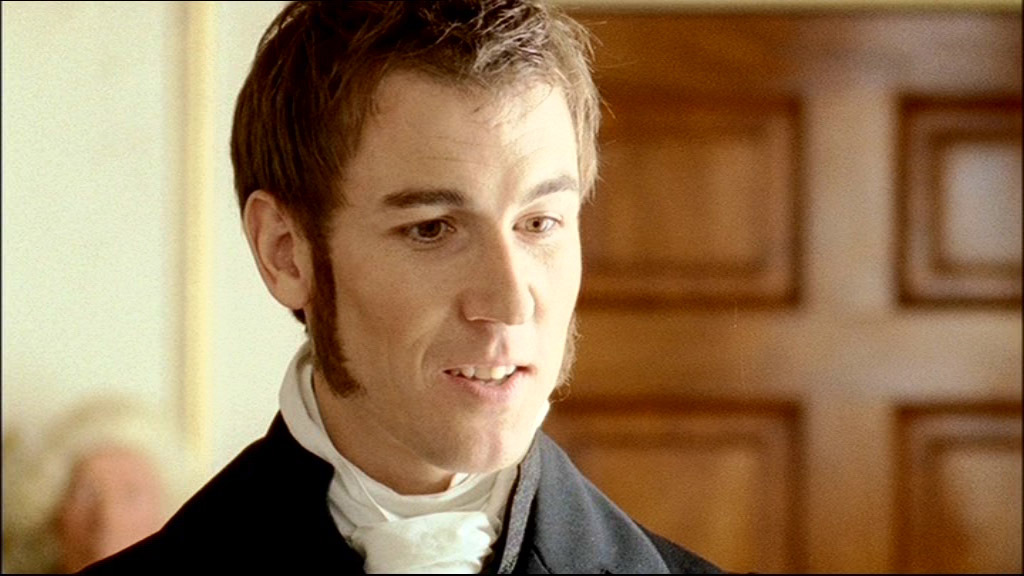 Mr. Elliot. Persuasion. 2007. Clerkenwell Films.