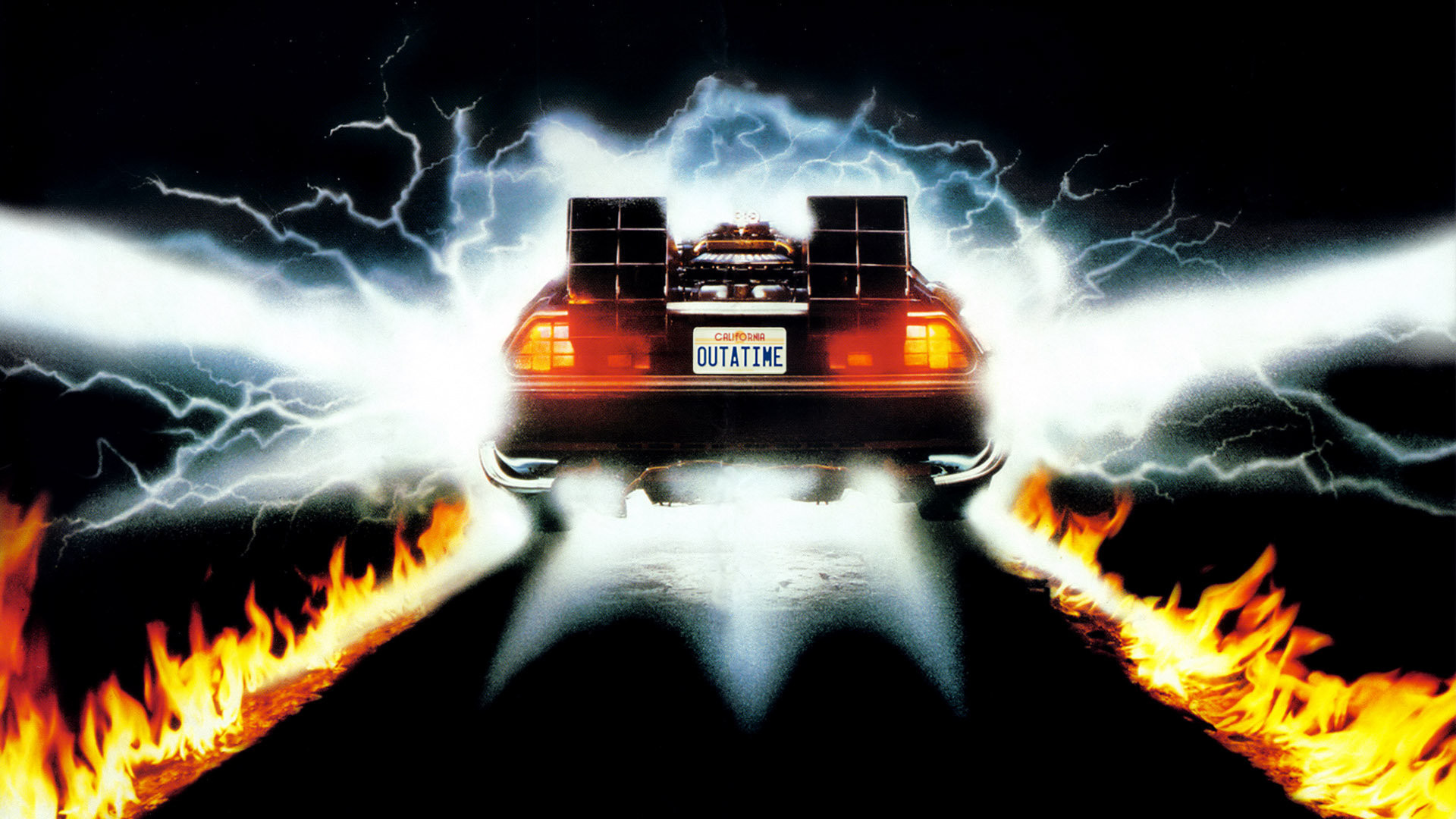 Not So Usual: Back to The Future 80's???