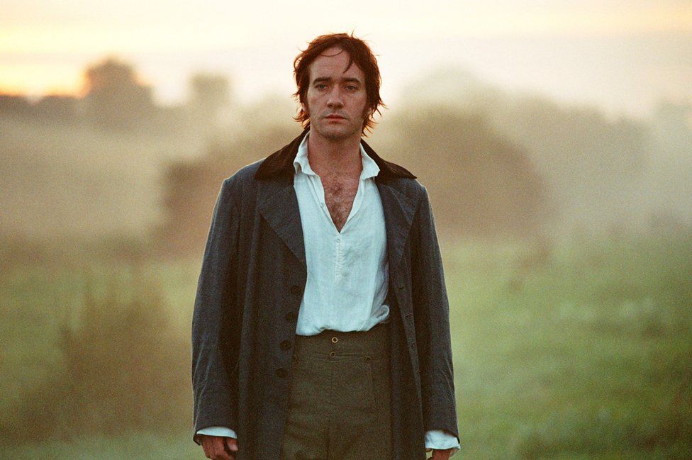 Mr. Darcy. Pride and Prejudice. 2005. Joe Wright. Miramax Films.