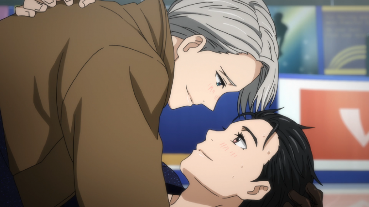 Yuri On Ice. Sayo Yamamoto and Mitsurou Kubo. 2016. 