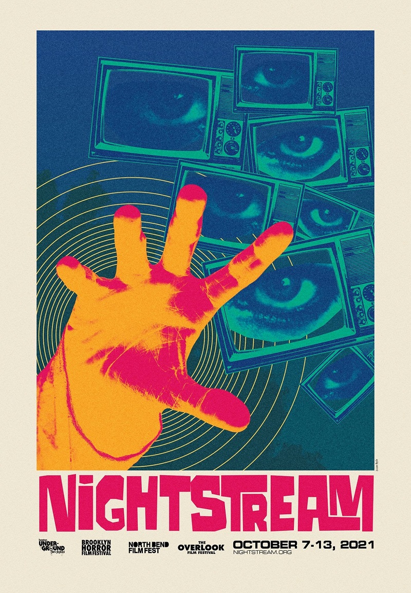 NIGHTSTREAM. October 7-13th, 2021.