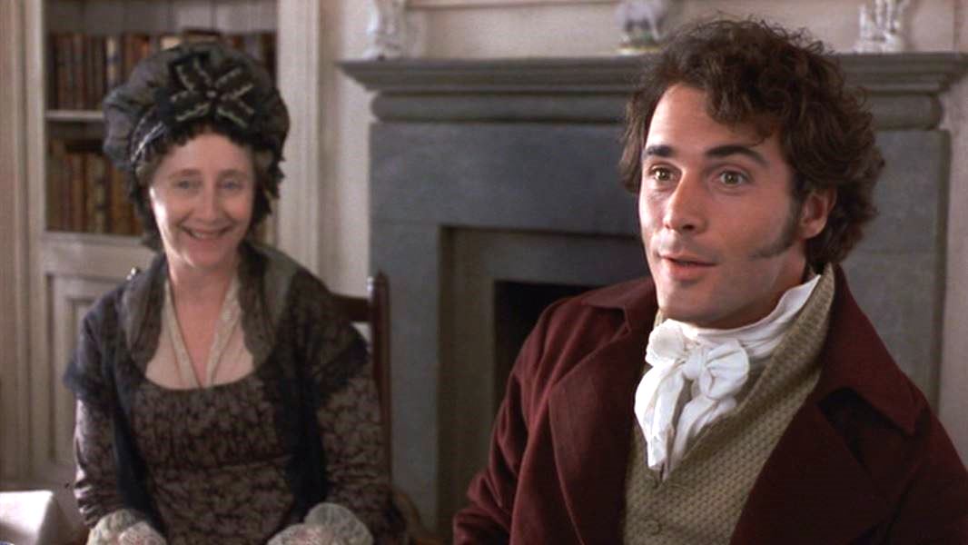 Mr. Willoughby. Sense And Sensibility. Ang Lee. Sony Pictures. 