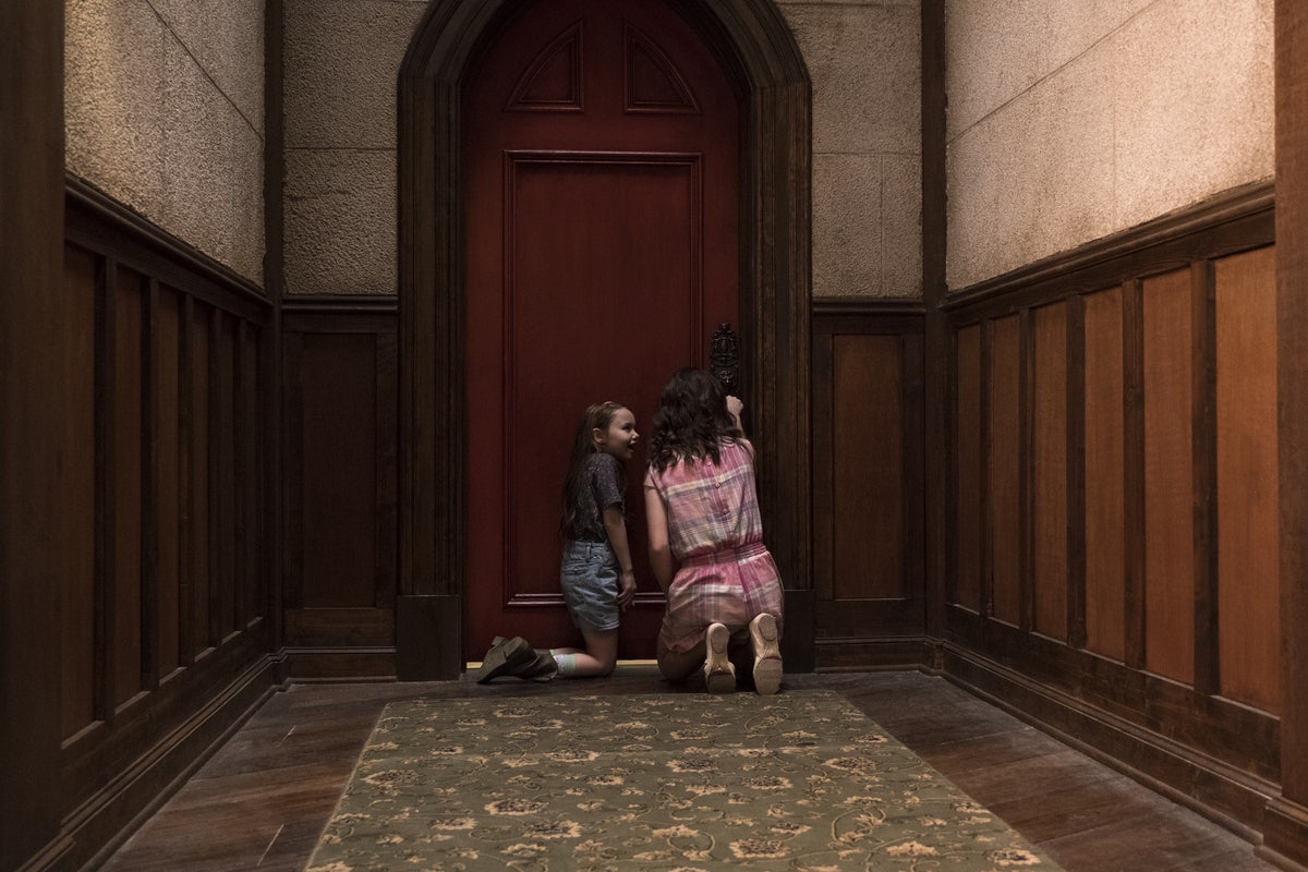 (Season One) Haunting of Hill House. 2018. Created by Mike Flanagan. Netflix, 2018.