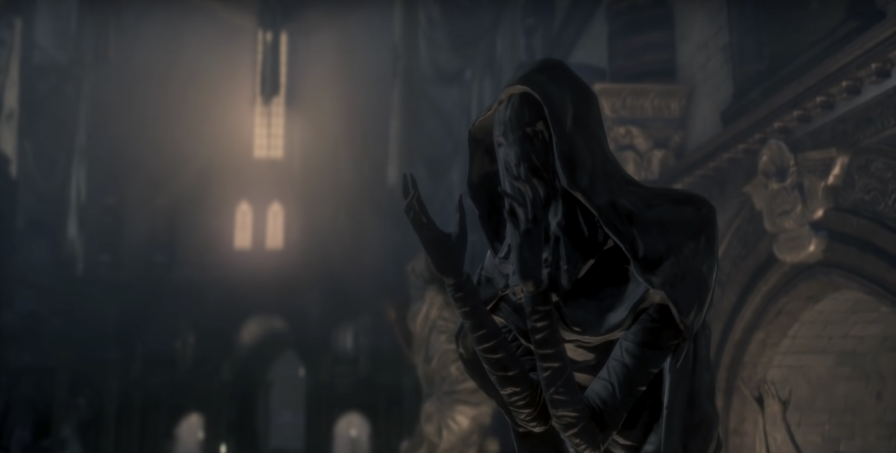 Bloodborne creator Hidetaka Miyazaki: 'I didn't have a dream. I