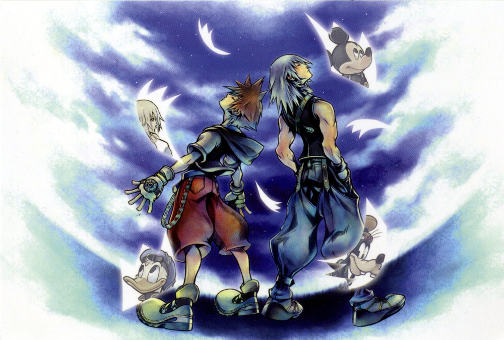 part-one-a-comprehensive-look-at-kingdom-hearts-chain-of-memories-2007-the-daily-fandom