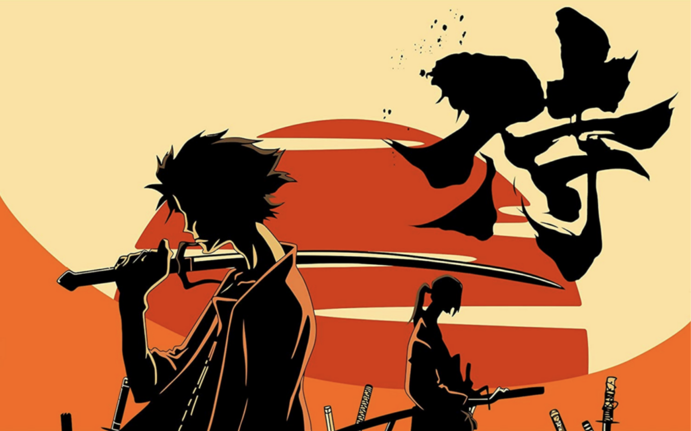 Samurai Champloo. 