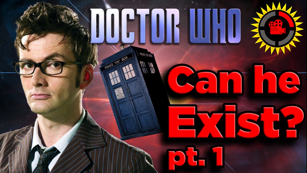 Film Theory: Can a Doctor Who Doctor ACTUALLY EXIST? (pt. 1, Biology). Youtube, uploaded by The Film Theorists. 2 Jun. 2015.