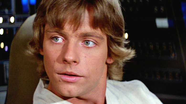 Mark Hamill Blesses Our Day, Gives His Blessing To Young Luke Skywalker  Actor