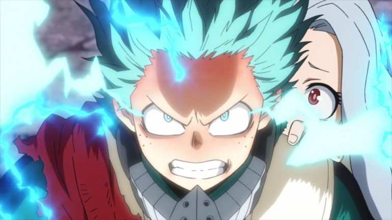 5 Most Epic Underrated MHA Fight Scenes • The Daily Fandom