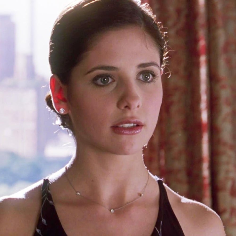 Kathryn's Necklace from Cruel Intentions. No more to say. #fyp