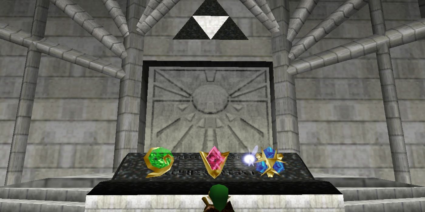 What are the changes made in Ocarina of Time's Master Quest?