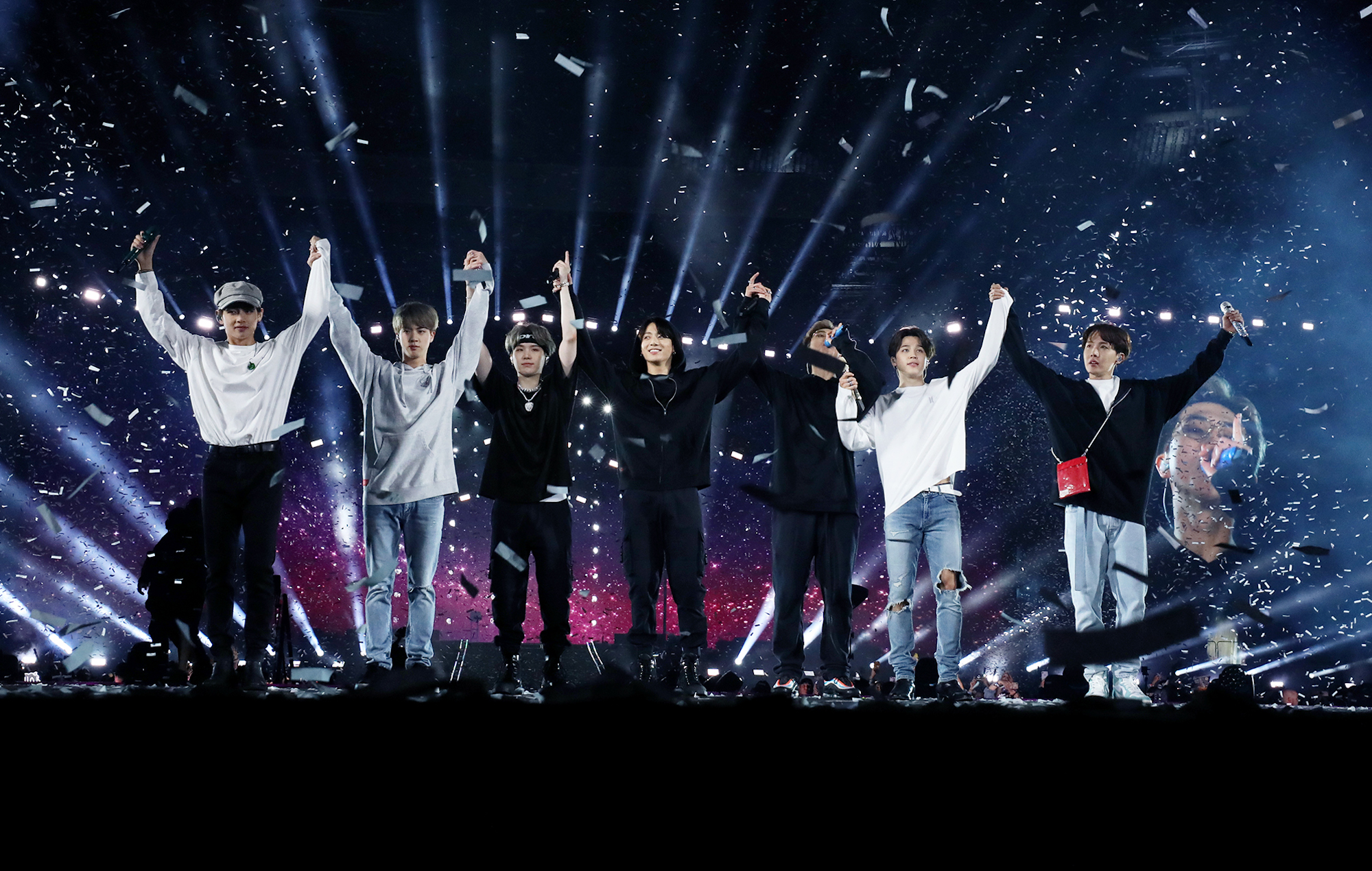 Bulletproof Timeline To Success: BTS's Explosive Career Growth • The Daily  Fandom