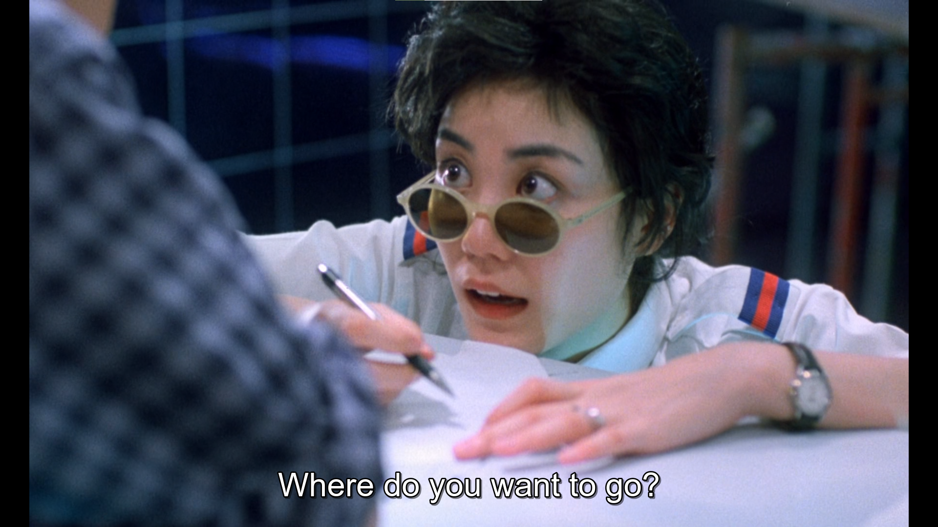 Lonely Cinema: Urban Alienation, Solitude, And Longing In Wong Kar-Wai's 'Chungking  Express' (1994) • The Daily Fandom