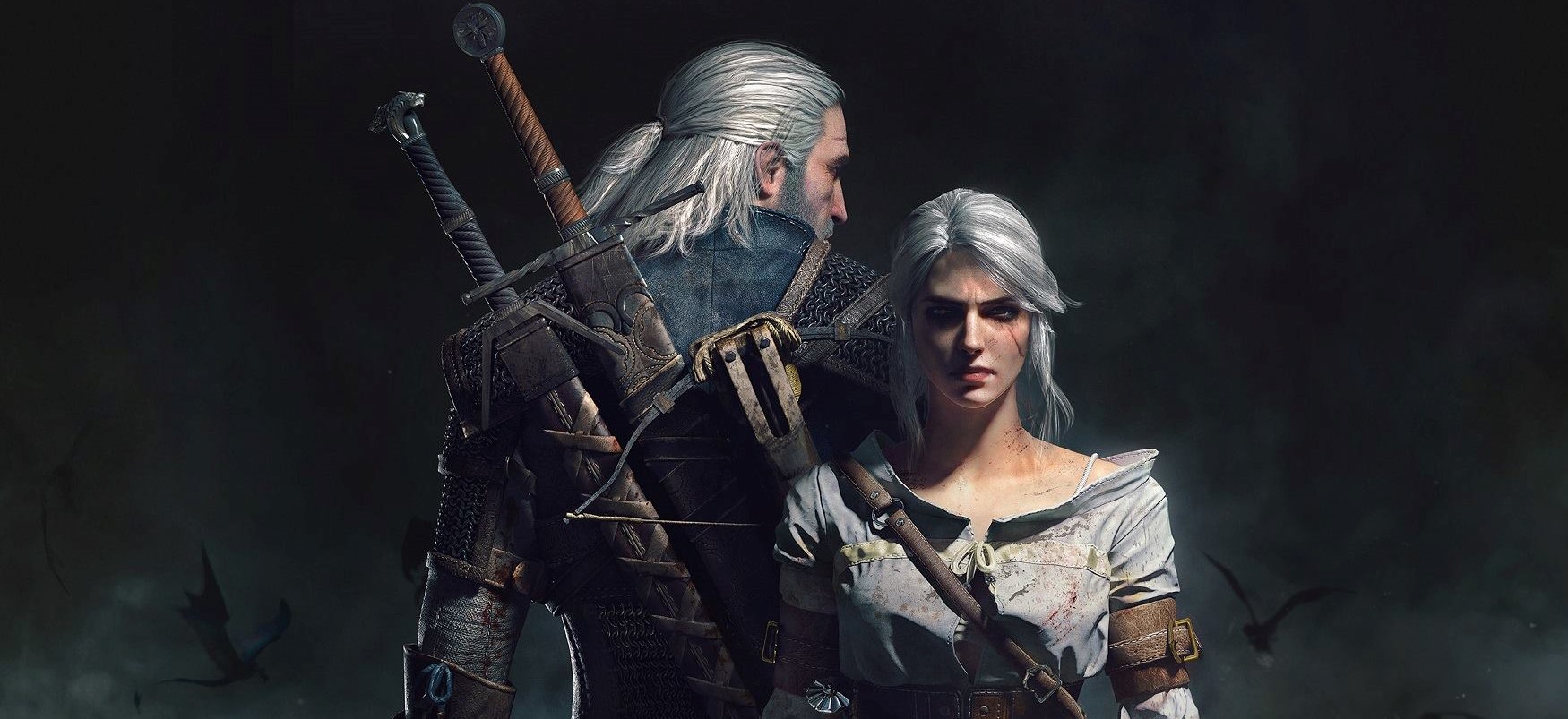 Promo art for The Witcher 3