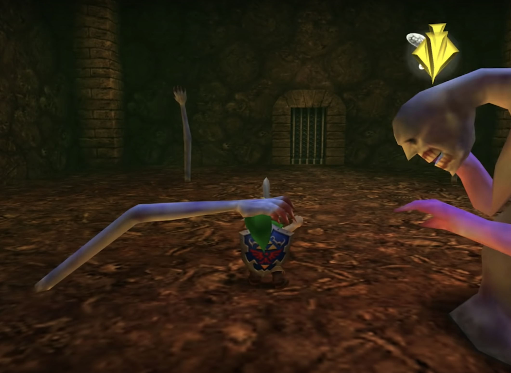 The Legend of Zelda: Ocarina of Time - A Tragedy About Growing Up