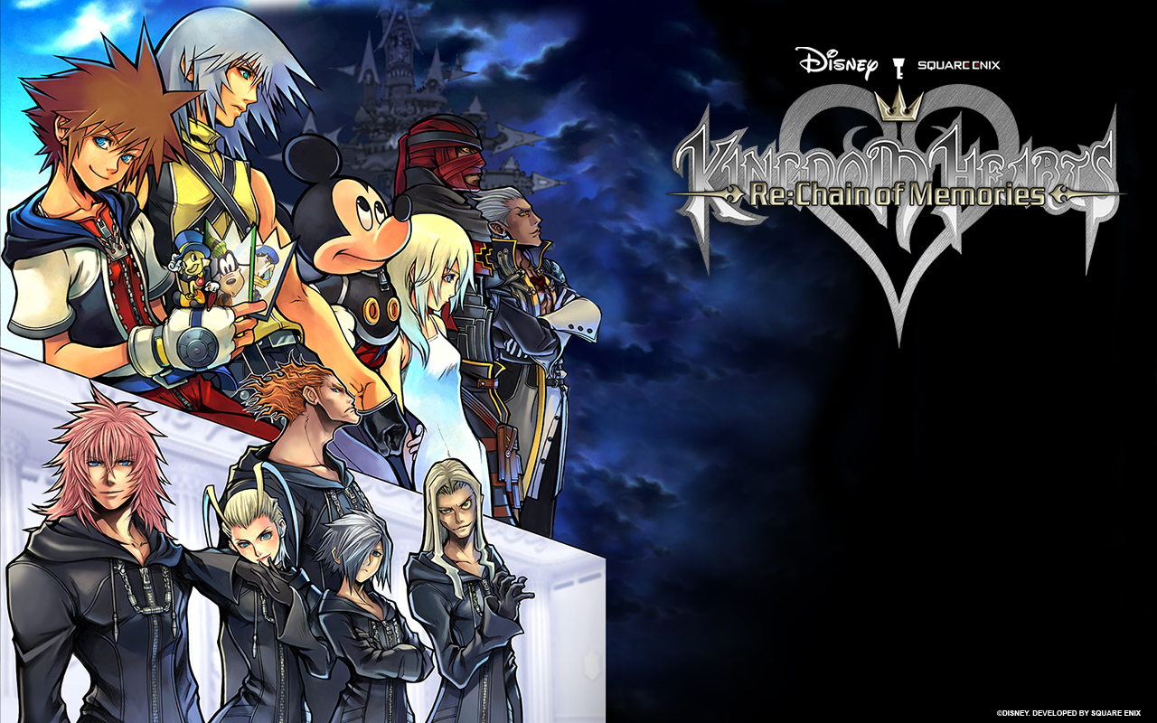 zexion kingdom hearts wallpaper