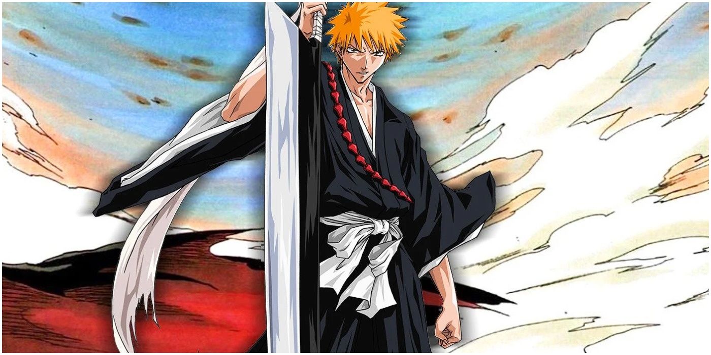 Bleach' (2001-2016): Ichigo Kurosaki's Strength In His Desire To